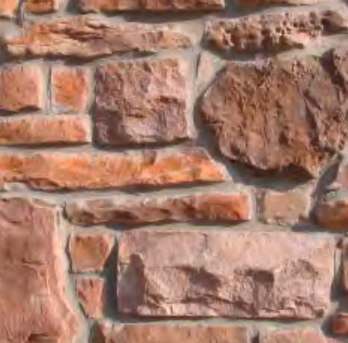 Autumn Blend Old World Cumberland Ledgestone
