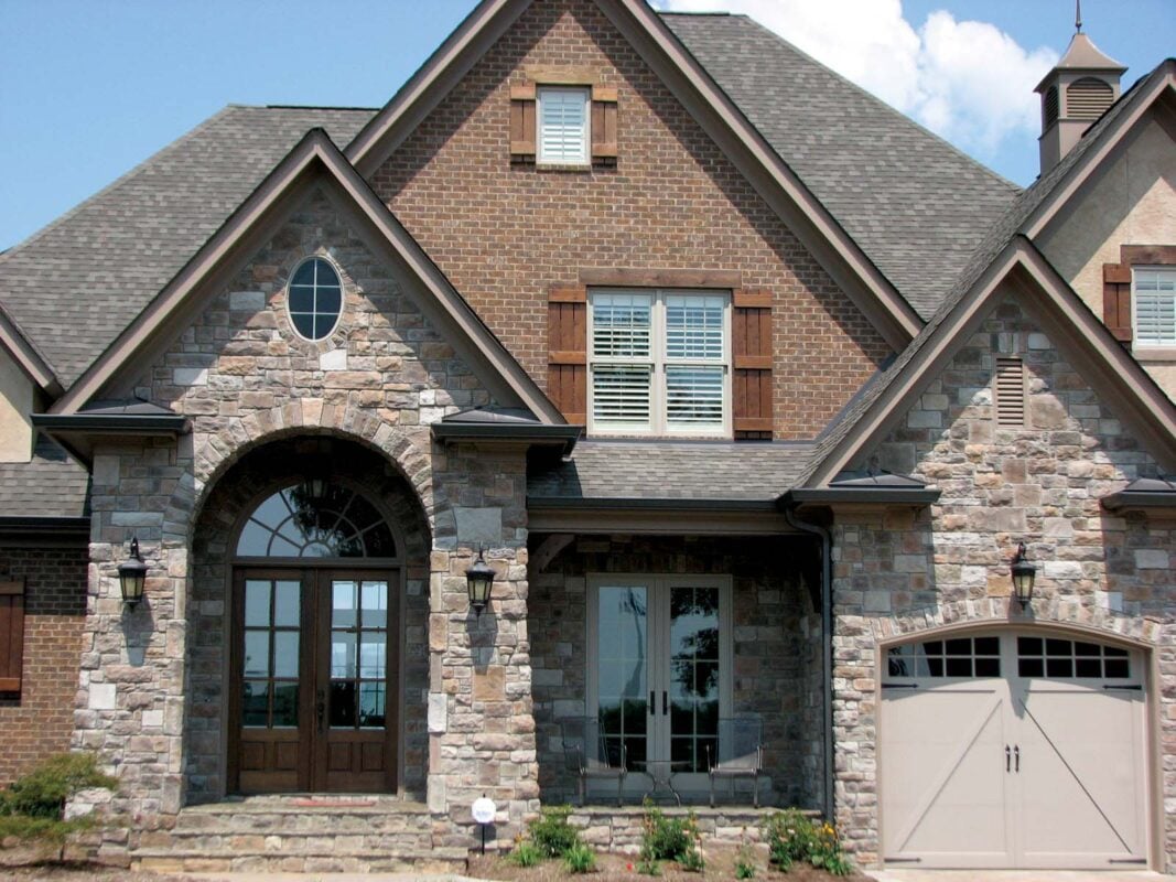 Splitface Limestone