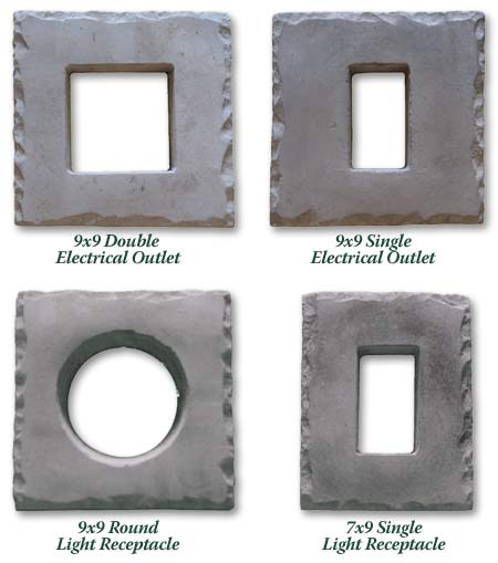 Light & Electrical Boxes
